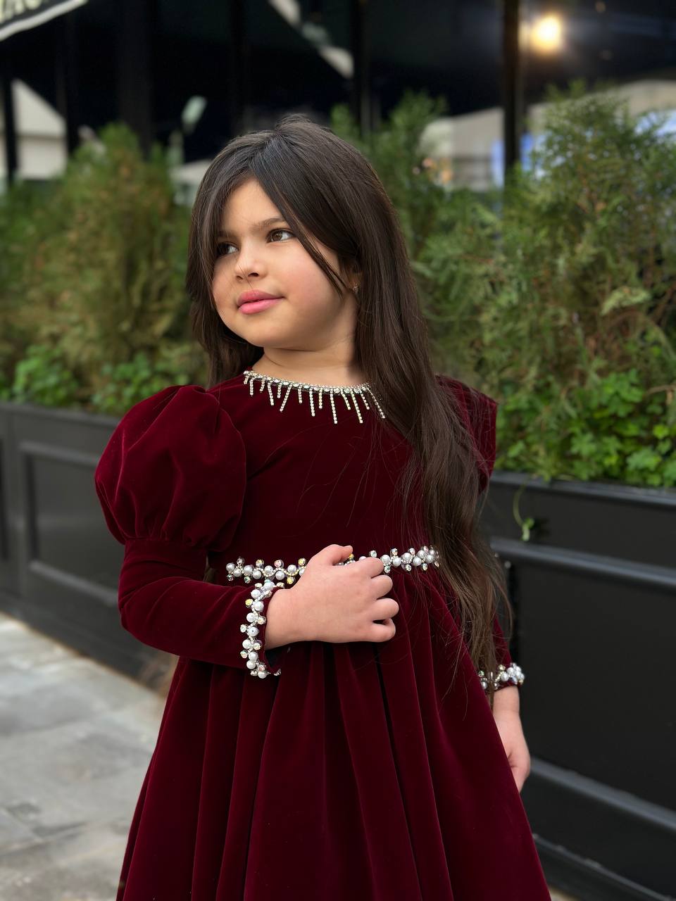 👑Rôpe de Princese Luxe 2026