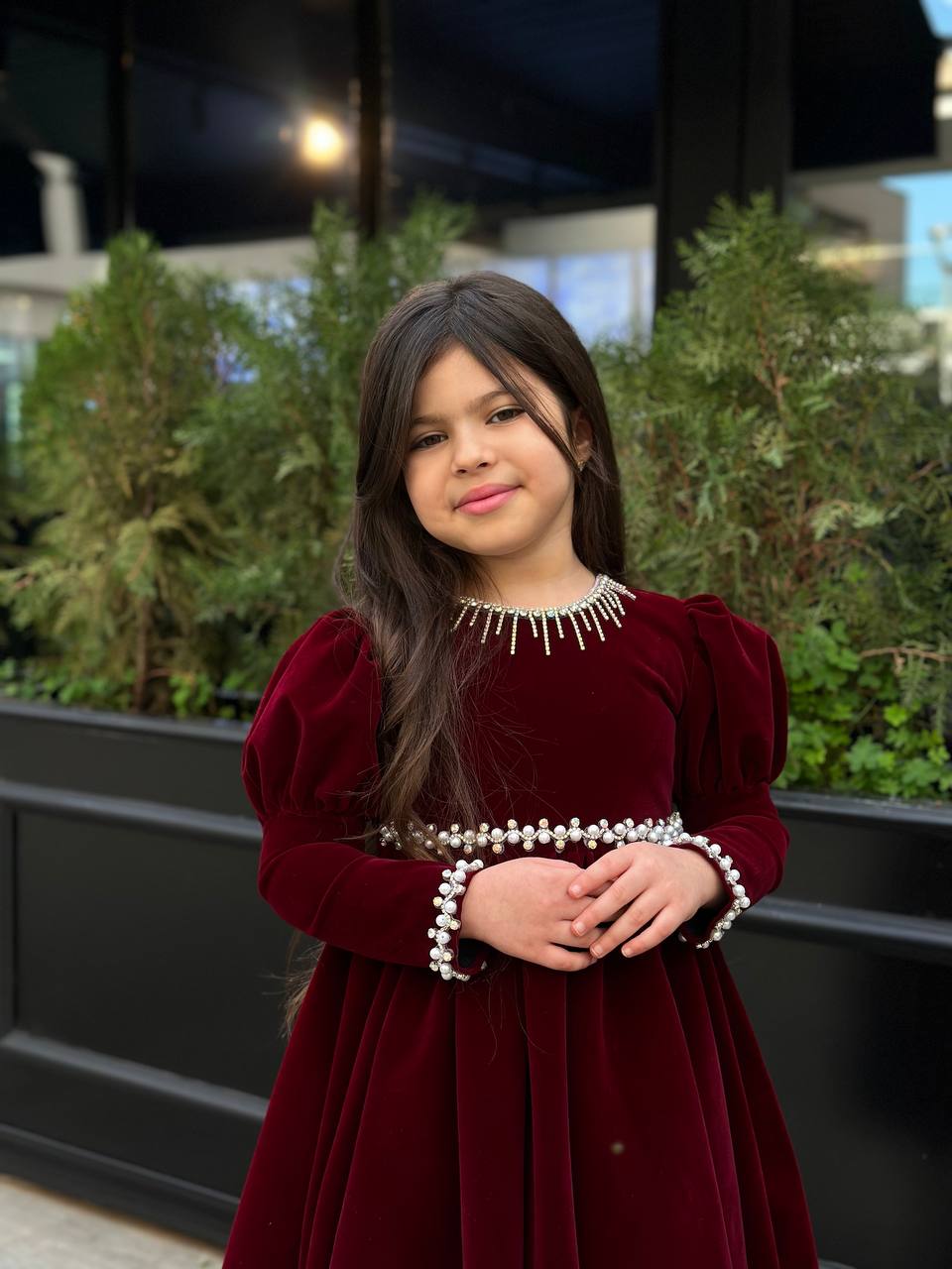 👑Rôpe de Princese Luxe 2026