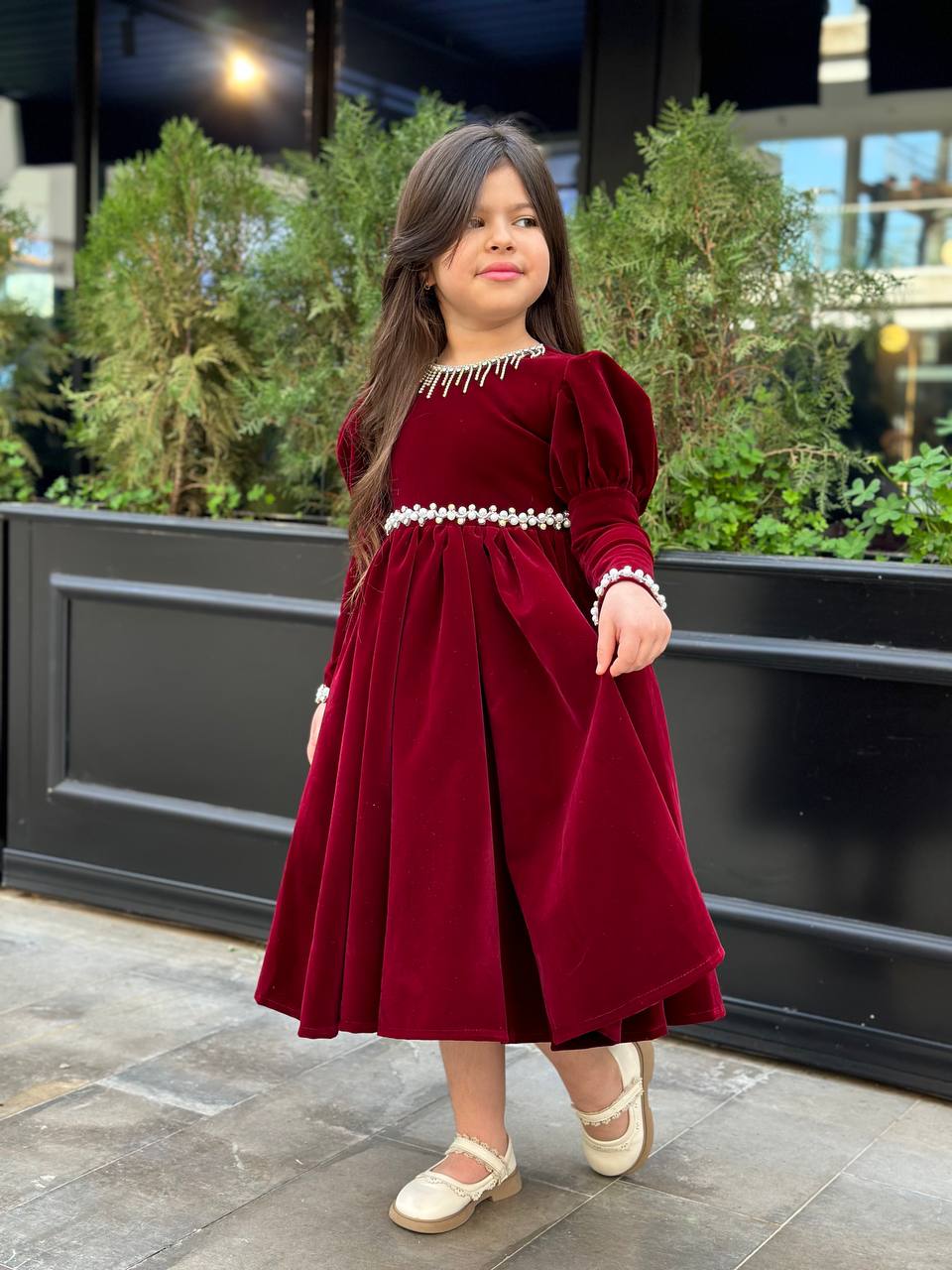 👑Rôpe de Princese Luxe 2026