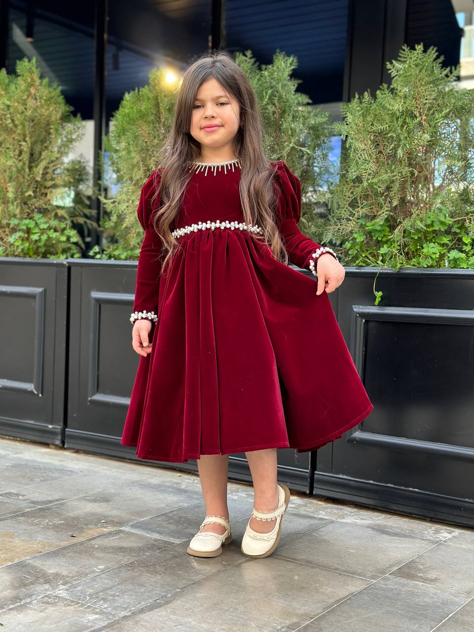 👑Rôpe de Princese Luxe 2026