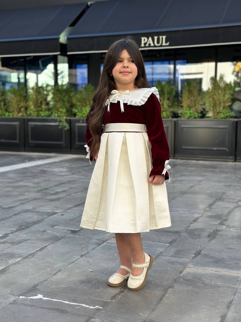 ✨ فستان Elina الملكي – إصدار 2026 👑