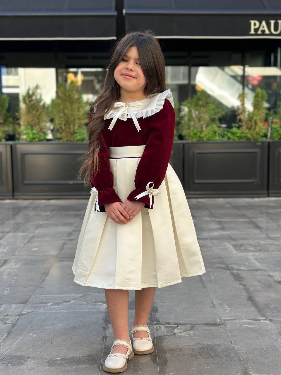✨ فستان Elina الملكي – إصدار 2026 👑