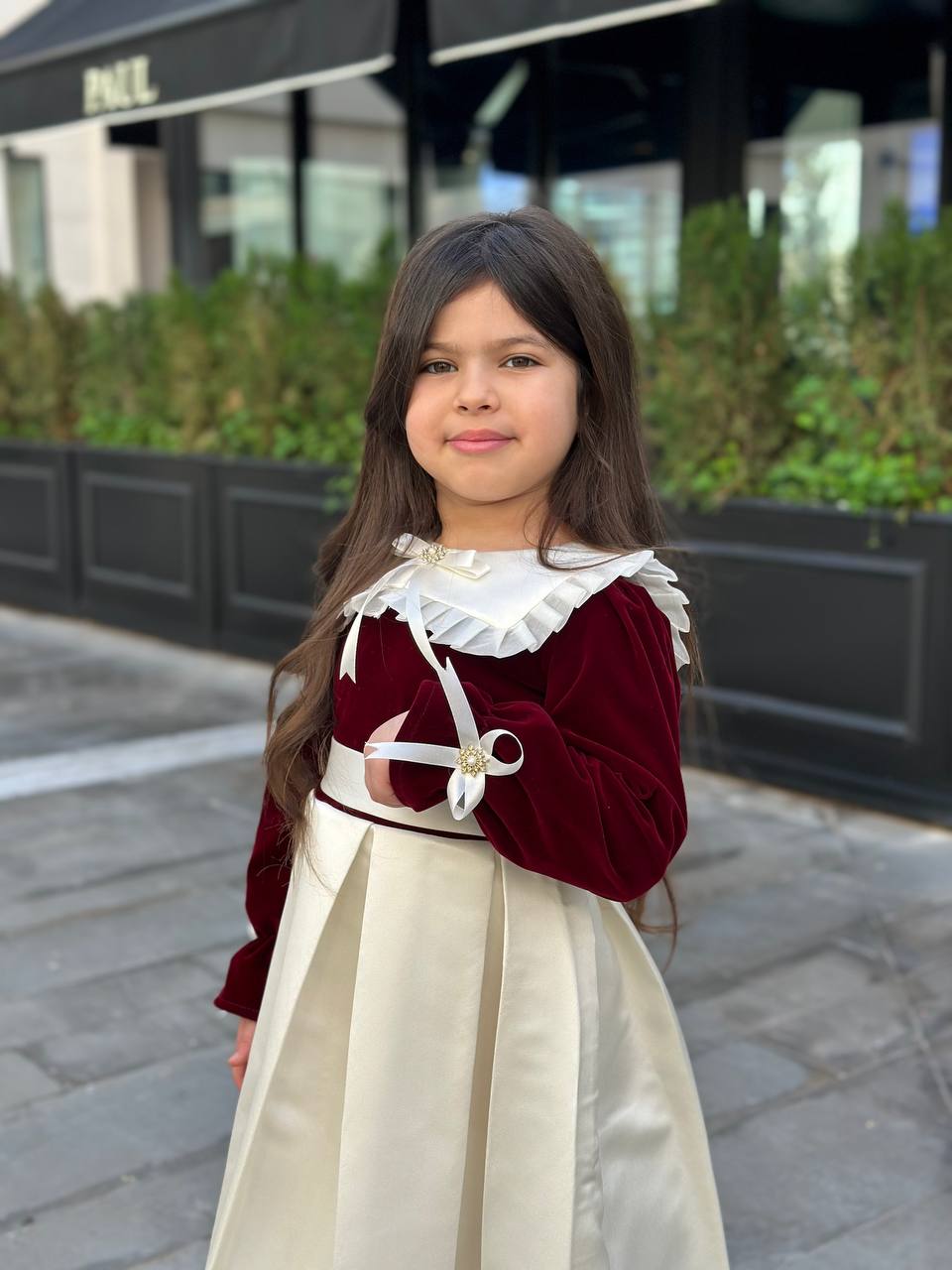 ✨ فستان Elina الملكي – إصدار 2026 👑