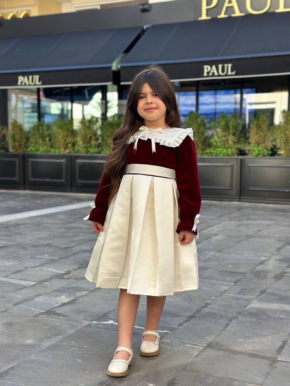 ✨ فستان Elina الملكي – إصدار 2026 👑